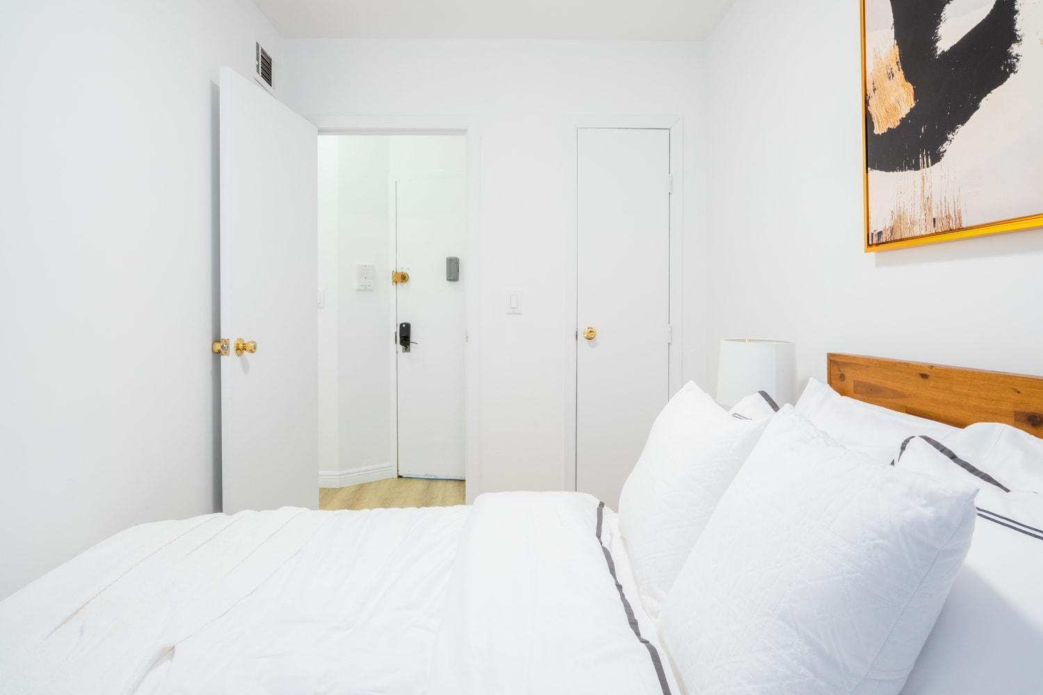 Apartamento 1435-4 I 3 Bedrooms 2bath W D Prime Upper East Nova York